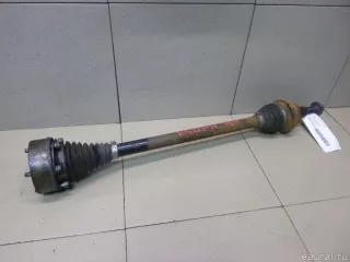 3C0501203F VAG Полуось передняя левая (приводной вал, шрус) Audi TT 3 Арт E100223137, вид 1