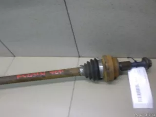 3C0501203F VAG Полуось передняя левая (приводной вал, шрус) Audi TT 3 Арт E100223137, вид 5