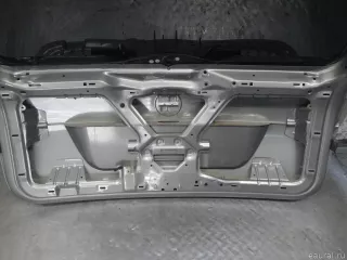  Дверь багажника со стеклом Skoda Superb 2 Арт E100265459, вид 12