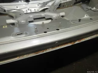  Дверь багажника со стеклом Skoda Superb 2 Арт E100265459, вид 17