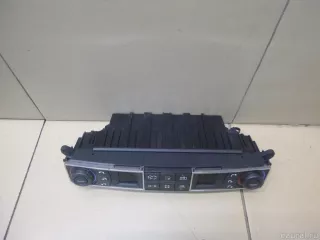6452H7 Citroen-Peugeot Блок управления климатической установкой Citroen C5 2 Арт E100299323, вид 6