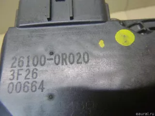 261000R020 Toyota Дроссельная заслонка Toyota Avensis 3 Арт E100339499, вид 7