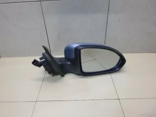 96831844 GM Зеркало правое электрическое Chevrolet Cruze J300 restailing Арт E100421682, вид 1