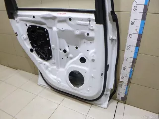 4M0833051E VAG Дверь задняя левая Audi Q7 4M restailing Арт E100428947, вид 14