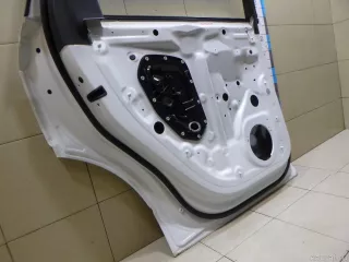 4M0833051E VAG Дверь задняя левая Audi Q7 4M restailing Арт E100428947, вид 15