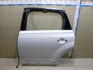4M0833051E VAG Дверь задняя левая Audi Q7 4M restailing Арт E100428947, вид 2