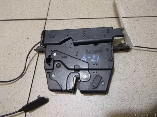 51247200511 BMW Замок крышки багажника BMW X3 G01 Арт E100433655, вид 7