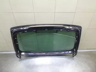  Дверь багажника со стеклом Skoda Superb 2 Арт E12444725, вид 2