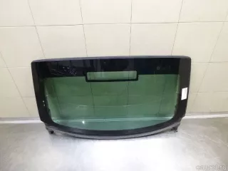  Дверь багажника со стеклом Skoda Superb 2 Арт E12444725, вид 3