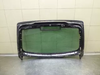  Дверь багажника со стеклом Skoda Superb 2 Арт E12444725, вид 4