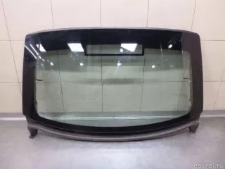 Дверь багажника со стеклом Skoda Superb 2 Арт E12567859, вид 1