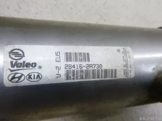 284162A730 Hyundai-Kia Радиатор EGR Hyundai i20 1 Арт E12660997, вид 3