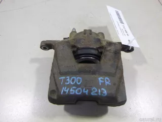 13301190 GM Суппорт тормозной передний правый Opel Astra J Арт E14504213, вид 1