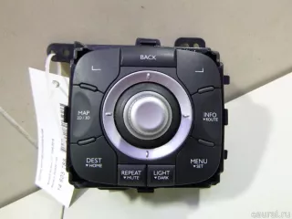 253B06778R Renault Кнопка многофункциональная Renault Koleos Арт E14605788, вид 1
