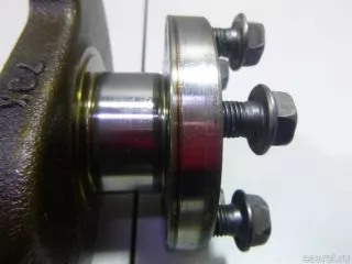 1222173K00 Suzuki Коленвал Suzuki Splash 1.2л Арт E14615058, вид 2