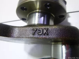 1222173K00 Suzuki Коленвал Suzuki Splash 1.2л Арт E14615058, вид 8
