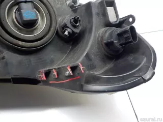 5303963AD Chrysler Фара левая Chrysler Sebring 3 Арт E31215874, вид 8