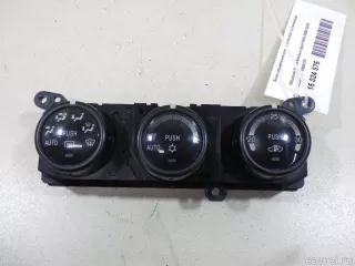 7820A270 Mitsubishi Блок управления климатической установкой Mitsubishi Monter 4 Арт E15024576, вид 1
