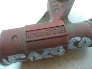 0280156028 BOSCH Форсунка инжекторная электрическая Ford Explorer 4 Арт E15059595, вид 5