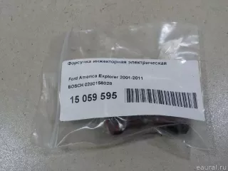 0280156028 BOSCH Форсунка инжекторная электрическая Ford Explorer 4 Арт E15059595, вид 6