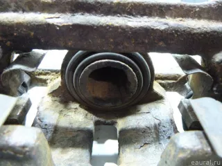 582301H300 Hyundai-Kia Суппорт тормозной задний правый Hyundai i30 FD Арт E48276587, вид 5