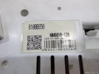 8100B650 Mitsubishi Панель приборов Mitsubishi Monter 4 Арт E48409482, вид 10