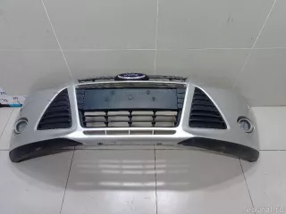  Бампер передний Ford Focus 3 restailing Арт E48423889, вид 1