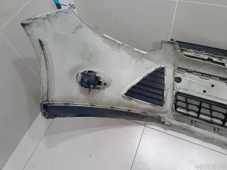  Бампер передний Ford Focus 3 restailing Арт E48423889, вид 12