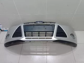  Бампер передний Ford Focus 3 restailing Арт E48423889, вид 2