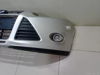  Бампер передний Ford Focus 3 restailing Арт E48423889, вид 3