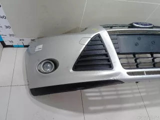  Бампер передний Ford Focus 3 restailing Арт E48423889, вид 5