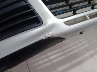  Бампер передний Ford Focus 3 restailing Арт E48423889, вид 7