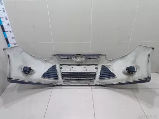  Бампер передний Ford Focus 3 restailing Арт E48423889, вид 10