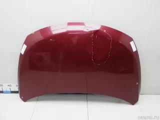 65100EL030 Nissan Капот Nissan TIIDA C13 Арт E48441467, вид 1