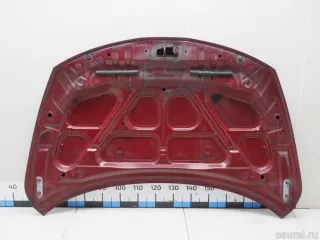 65100EL030 Nissan Капот Nissan TIIDA C13 Арт E48441467, вид 12