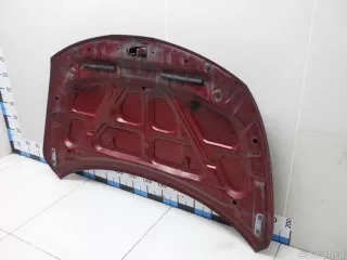 65100EL030 Nissan Капот Nissan TIIDA C13 Арт E48441467, вид 13