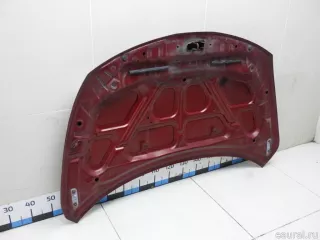 65100EL030 Nissan Капот Nissan TIIDA C13 Арт E48441467, вид 14