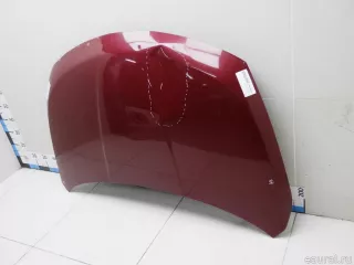 65100EL030 Nissan Капот Nissan TIIDA C13 Арт E48441467, вид 4