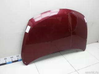 65100EL030 Nissan Капот Nissan TIIDA C13 Арт E48441467, вид 5