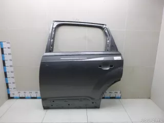 4M0833051E VAG Дверь задняя левая Audi Q7 4M restailing Арт E48448099, вид 1