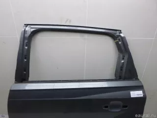 4M0833051E VAG Дверь задняя левая Audi Q7 4M restailing Арт E48448099, вид 4