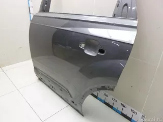 4M0833051E VAG Дверь задняя левая Audi Q7 4M restailing Арт E48448099, вид 5