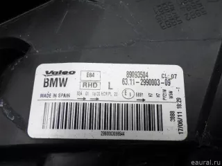 63112990003 BMW Фара левая BMW X1 E84 Арт E48452636, вид 8