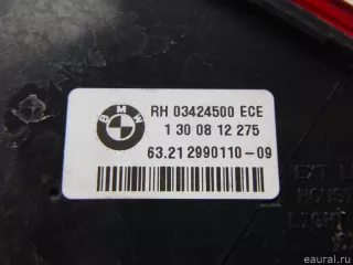 63212990110 BMW Фонарь задний наружный правый BMW X1 E84 Арт E48459549, вид 11