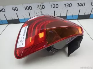 63212990110 BMW Фонарь задний наружный правый BMW X1 E84 Арт E48459549, вид 5