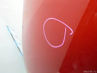 41007290944 BMW Капот BMW X4 G02 Арт E48460327, вид 11