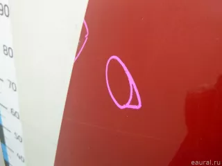 41007290944 BMW Капот BMW X4 G02 Арт E48460327, вид 12