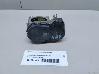 2701410025 Mercedes Benz Дроссельная заслонка Mercedes CLA c117 Арт E23491477, вид 6