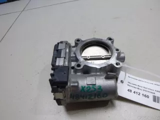 2701410025 Mercedes Benz Дроссельная заслонка Mercedes E W212 Арт E48412160, вид 1