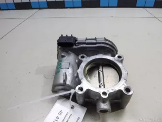 2701410025 Mercedes Benz Дроссельная заслонка Mercedes E W212 Арт E48412160, вид 2